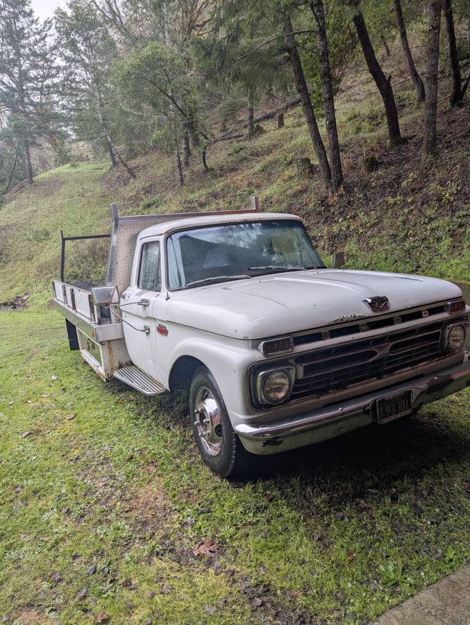 Ford-f350-1965-white-2