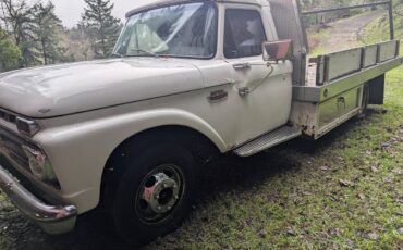 Ford-f350-1965-white