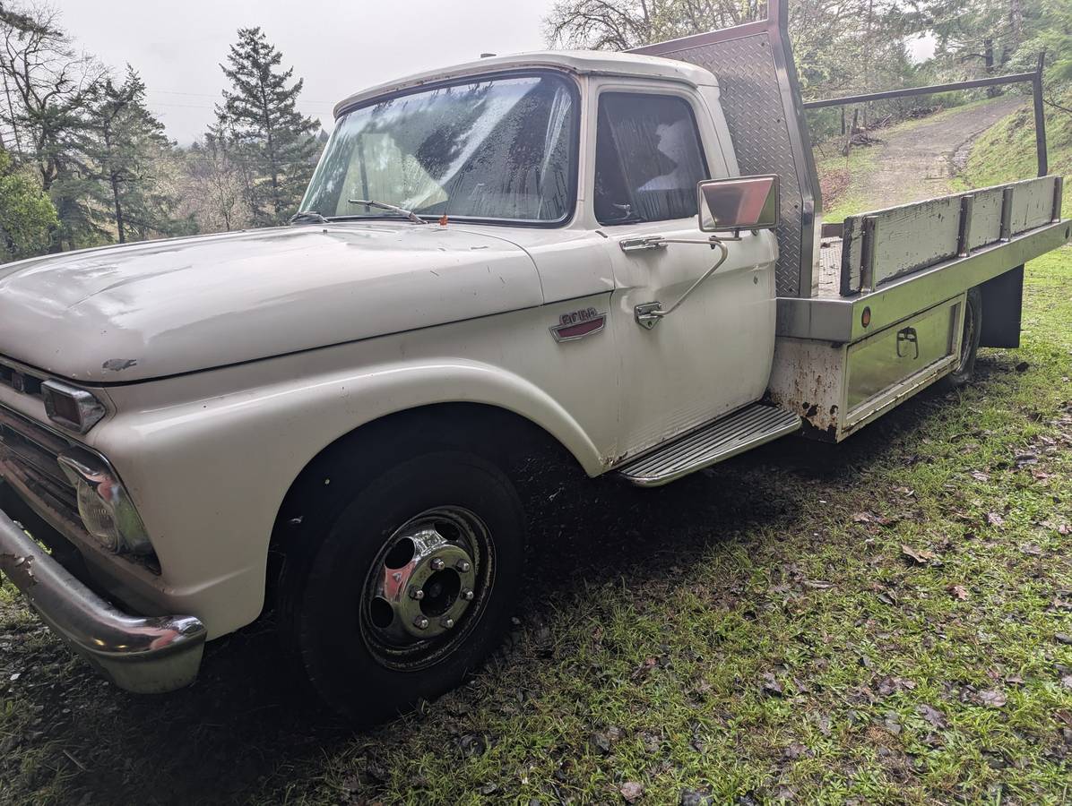 Ford-f350-1965-white