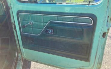 Ford-f350-1978-green-11