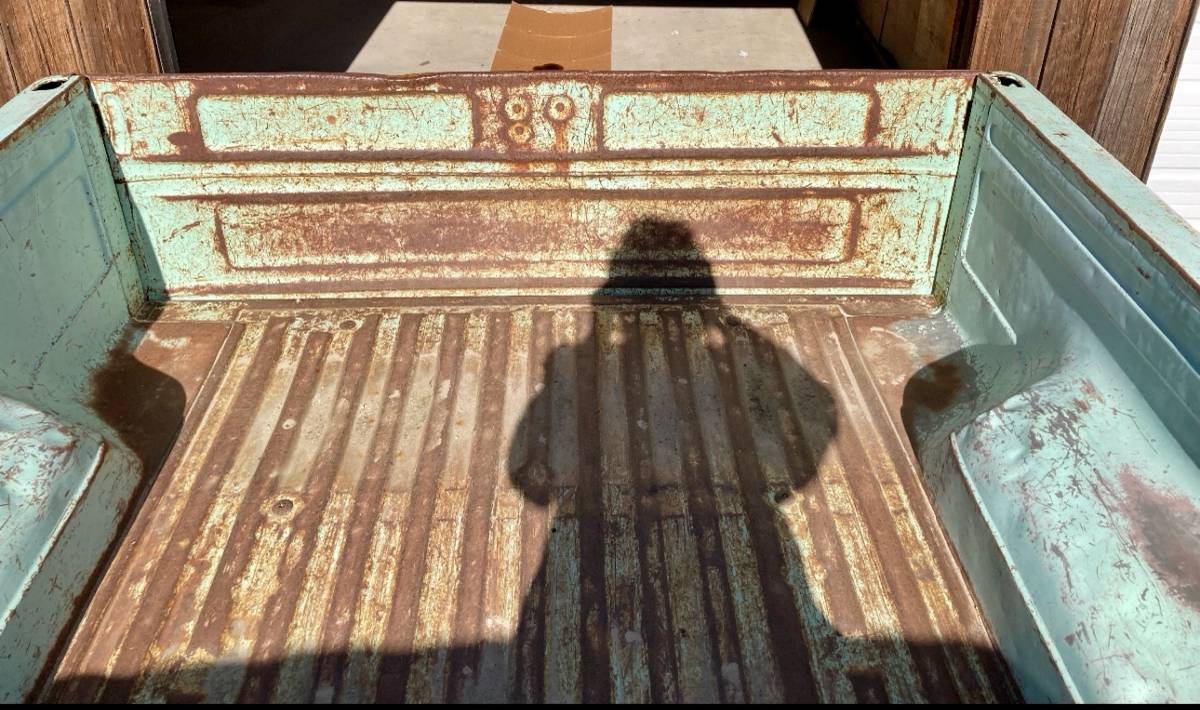 Ford-f350-1978-green-12