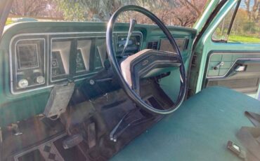 Ford-f350-1978-green-13