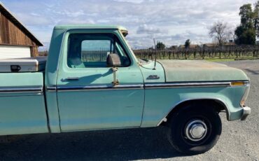 Ford-f350-1978-green-15