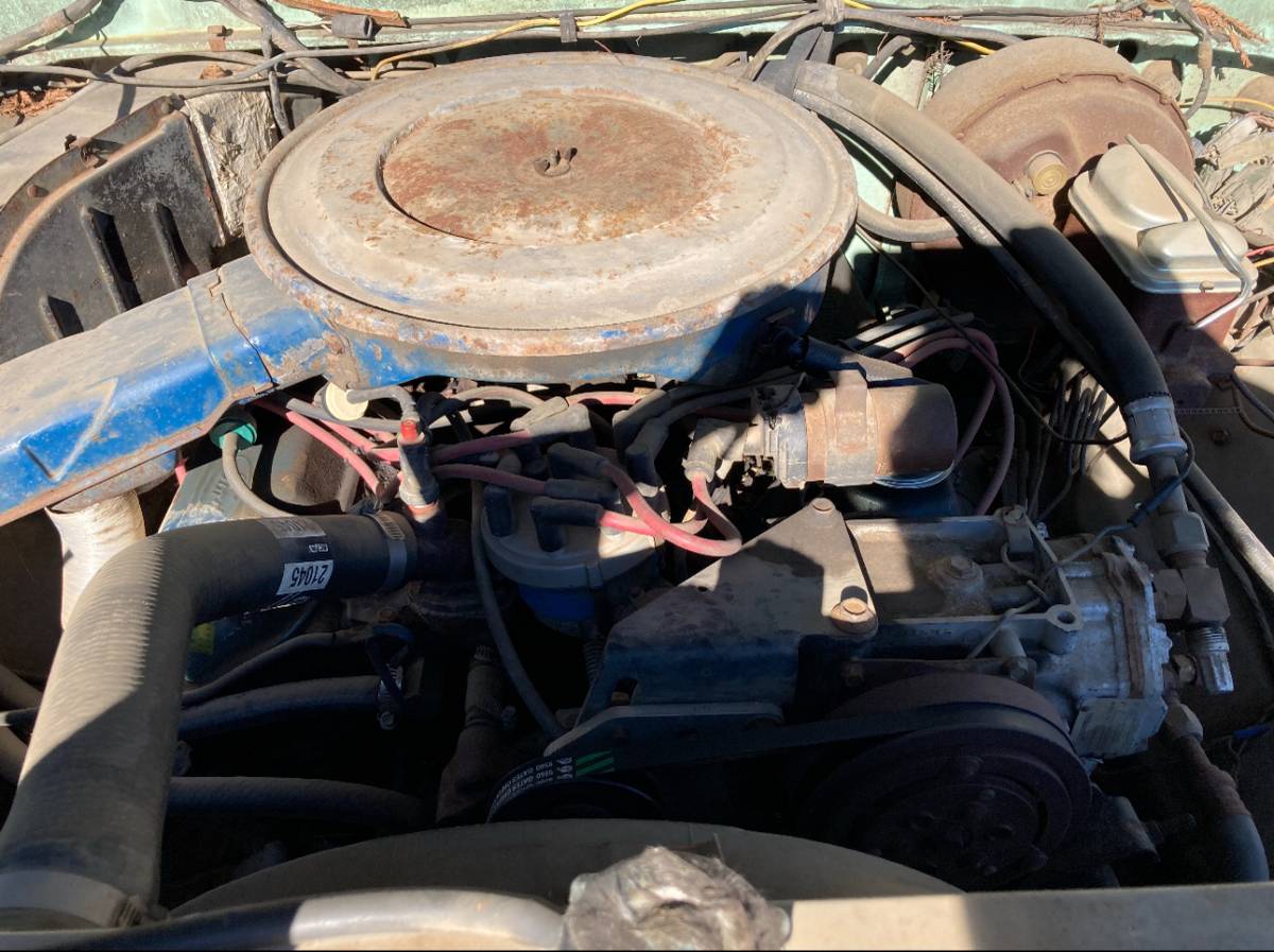 Ford-f350-1978-green-17