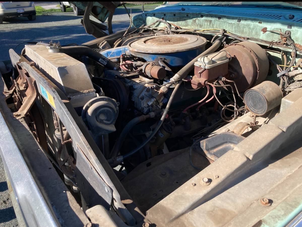 Ford-f350-1978-green-4