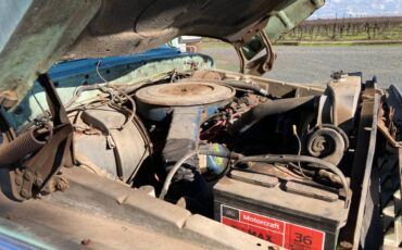 Ford-f350-1978-green-5