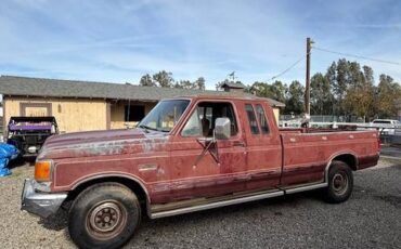 Ford-f350-1990-red-2