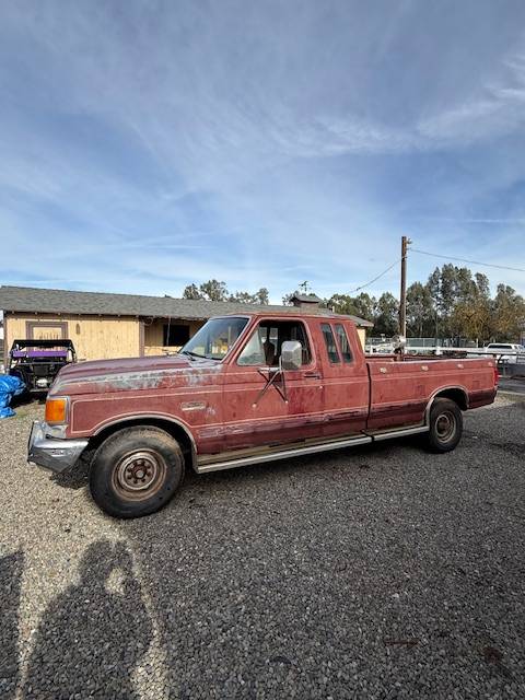 Ford-f350-1990-red-2