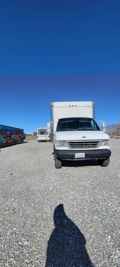 Ford-f350-1992-white-1