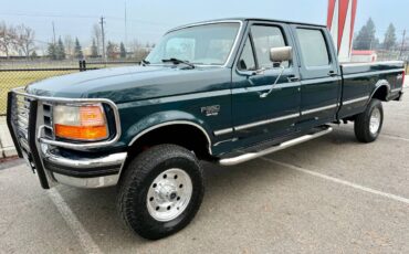 Ford-f350-4x4-cclb-diesel-1995-green-32