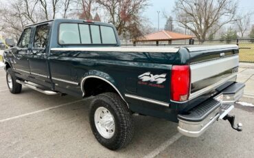 Ford-f350-4x4-cclb-diesel-1995-green-34