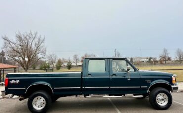 Ford-f350-4x4-cclb-diesel-1995-green-41