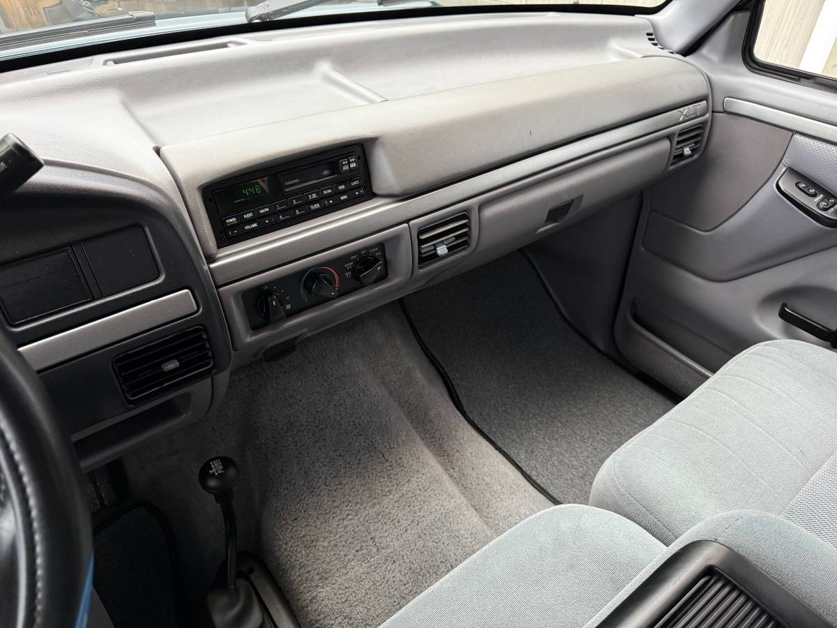 Ford-f350-4x4-cclb-diesel-1995-green-45