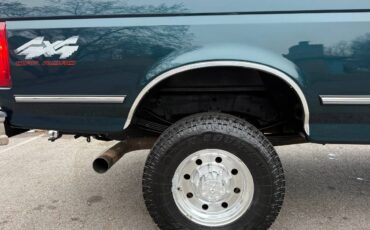 Ford-f350-4x4-cclb-diesel-1995-green-55