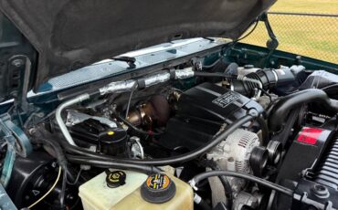 Ford-f350-4x4-cclb-diesel-1995-green-8