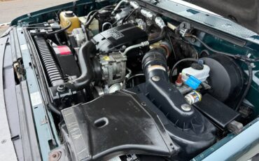 Ford-f350-4x4-cclb-diesel-1995-green-9