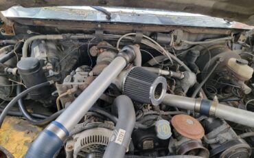 Ford-f350-crew-cab-diesel-1993-black-3