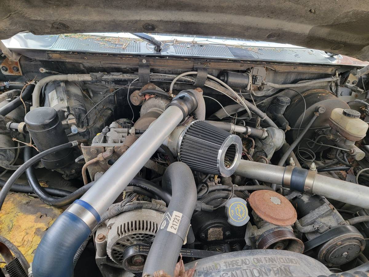 Ford-f350-crew-cab-diesel-1993-black-3