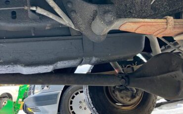 Ford-f350-diesel-1984-silver-2