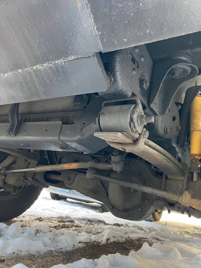 Ford-f350-diesel-1984-silver-3