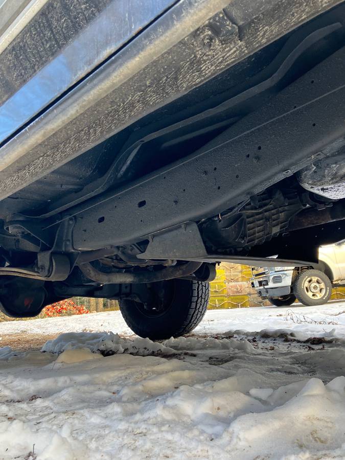 Ford-f350-diesel-1984-silver-5