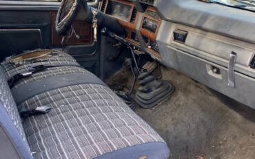 Ford-f350-diesel-1984-silver-7