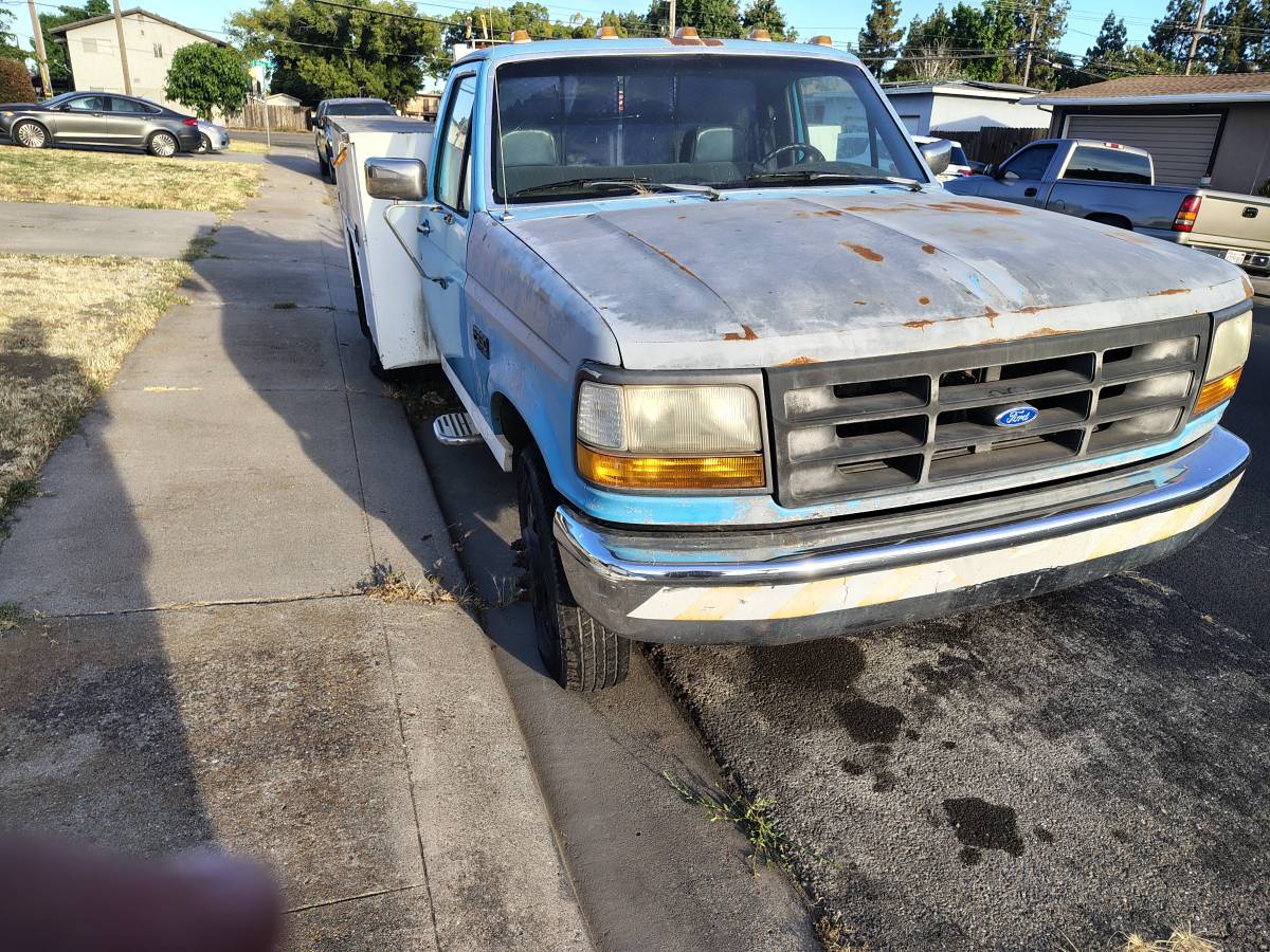 Ford-f350-diesel-1992-blue-6