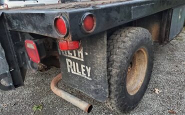 Ford-f350-dually-diesel-1990-red-13