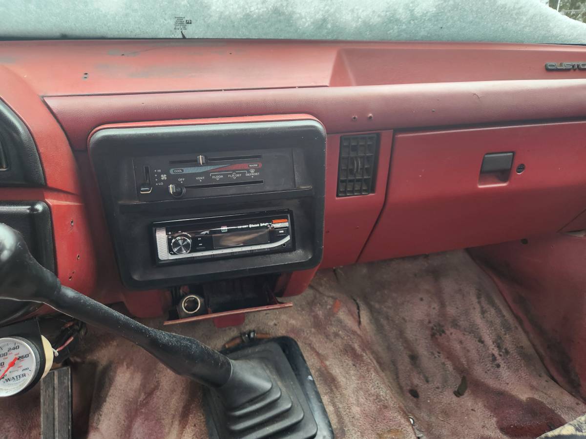 Ford-f350-dually-diesel-1990-red-7