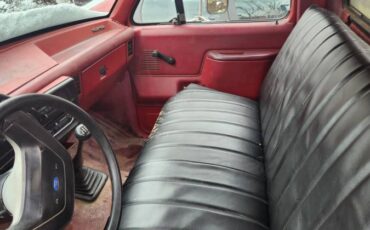 Ford-f350-dually-diesel-1990-red-9