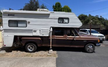 Ford-f350-super-duty-crew-cab-diesel-1990-brown-11