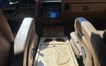 Ford-f350-super-duty-crew-cab-diesel-1990-brown-4