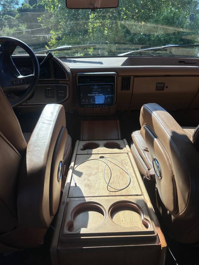 Ford-f350-super-duty-crew-cab-diesel-1990-brown-4