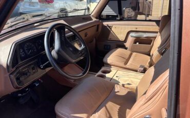 Ford-f350-super-duty-crew-cab-diesel-1990-brown-5