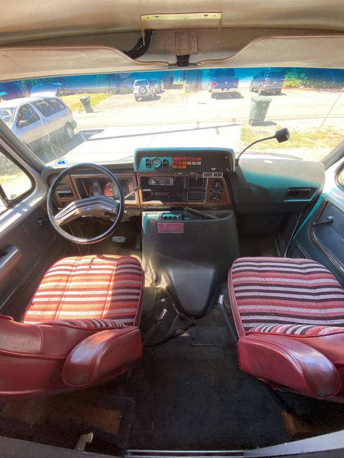 Ford-f350-super-duty-diesel-1990-white-2