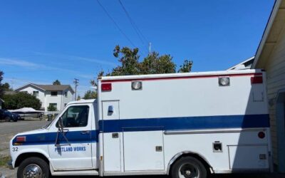 Ford f350 super duty diesel 1990