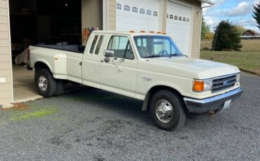 Ford-f350-xlt-lariat-1990-white