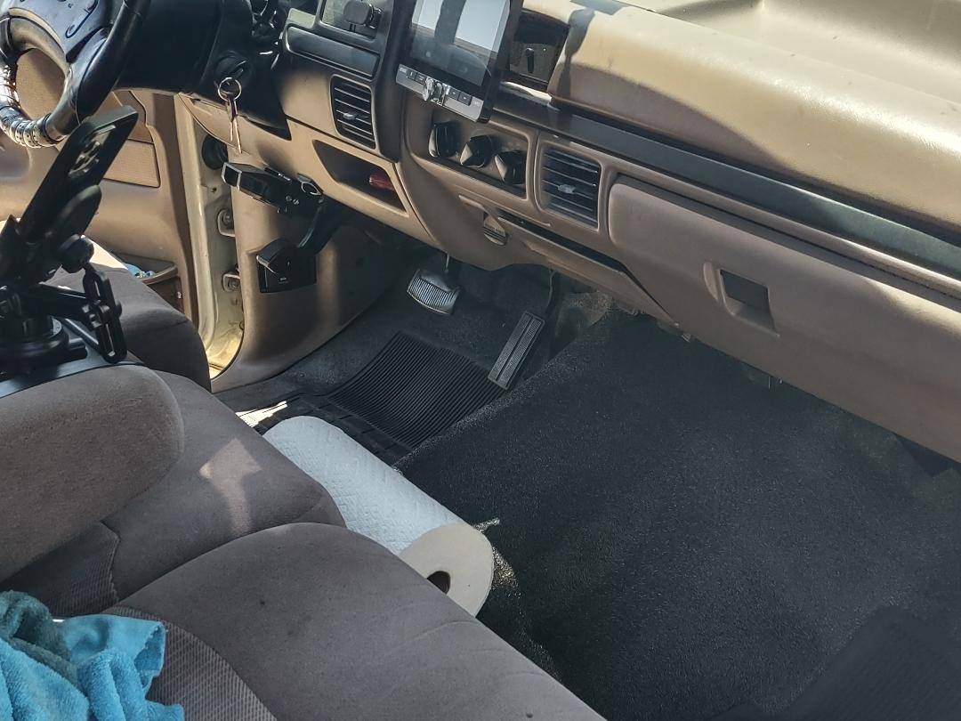 Ford-f350-xlt-super-cab-7.3l-diesel-1996-grey-9