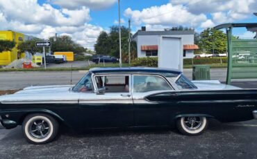Ford-fairlane-500-1959-green-1