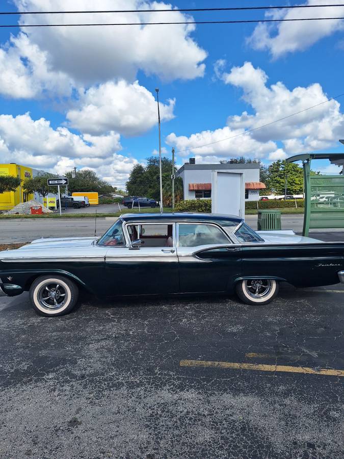 Ford-fairlane-500-1959-green-1
