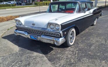 Ford-fairlane-500-1959-green