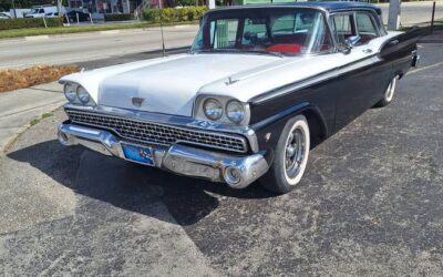 Ford fairlane 500 1959