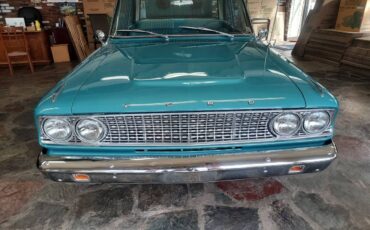 Ford-fairlane-500-1963-green-1