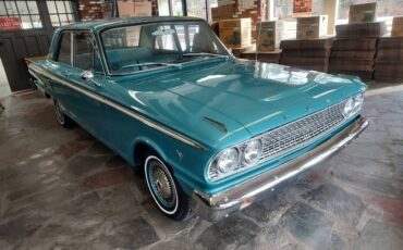 Ford-fairlane-500-1963-green