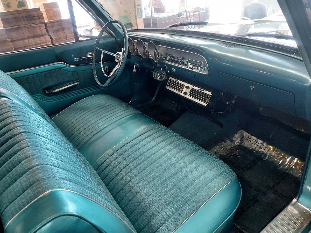Ford-fairlane-500-1963-green-8