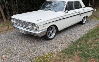 Ford fairlane 500 1964