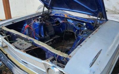 Ford fairlane 500 1964