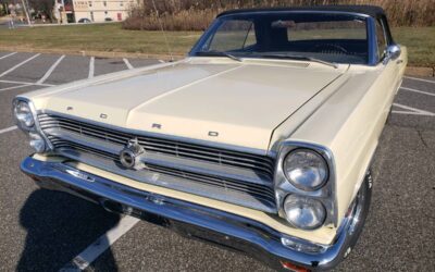 Ford fairlane 500 1966