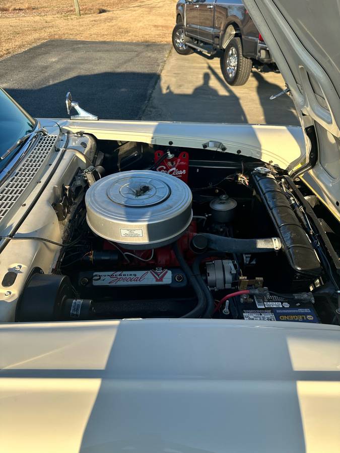 Ford-fairlane-500-convertible-1957-yellow-2