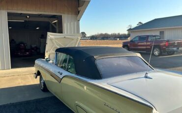 Ford-fairlane-500-convertible-1957-yellow-4
